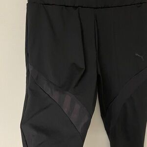 Puma Women's Black Leggings